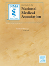 JOURNAL OF THE NATIONAL MEDICAL ASSOCIATION杂志封面